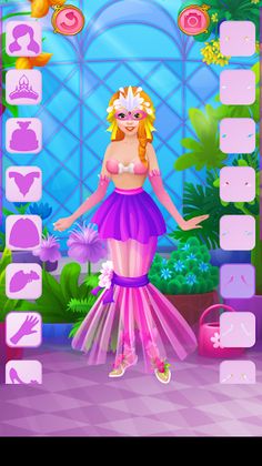 Hairstyle For Girls - Screenshot 3