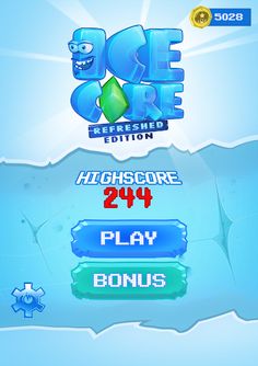 Ice Core - Screenshot 1