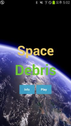 SPACE DEBRIS - Screenshot 1