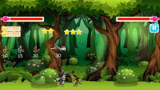 Timeline of The War - Screenshot 2