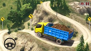 Asian Cargo Truck Simulator - Screenshot 2