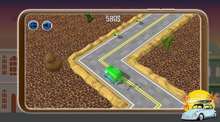 Cash Roadster - Screenshot 2