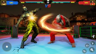 Kung Fu Karate Fighter - Screenshot 2