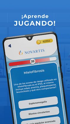 HEMATO Challenge - Screenshot 3