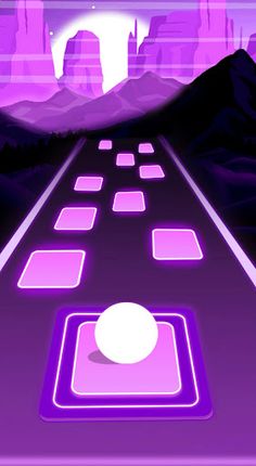 M3gan Dance Tiles Hop - Screenshot 2