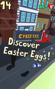 Lucky Legs - Screenshot 3