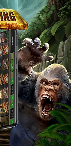 Primate King - Screenshot 3