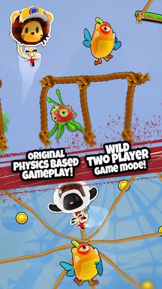 Loco Pets: Fox & Cat co op - Screenshot 1