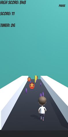 Infinite Runner - Screenshot 4