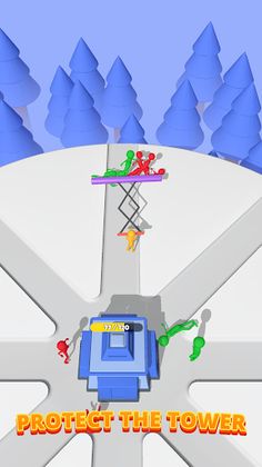 Idle Pusher - Screenshot 1