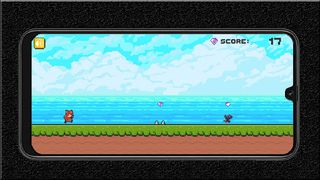 JumpJump! Runner - Screenshot 2