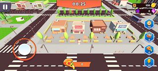 The Cheese Chase - Screenshot 3