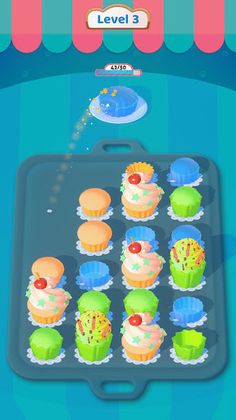 Cupcake Business - Screenshot 4