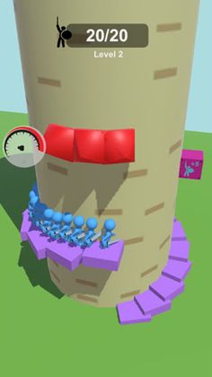 Tower Fight - Screenshot 3