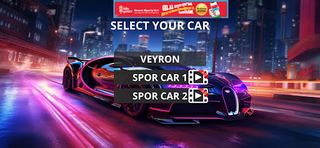 Veyron Simulator Car Games - Screenshot 2