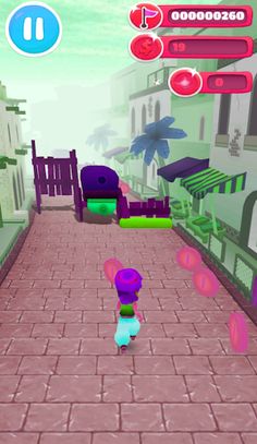 Prince Street Run - Screenshot 3