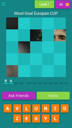 Real Madridista Legends Trivia - Screenshot 1