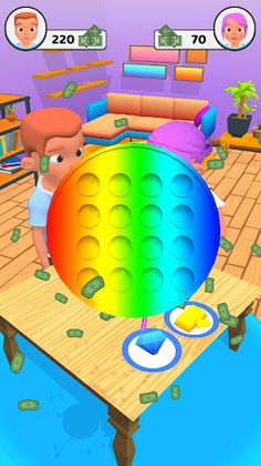 Cup Challenge - Screenshot 4