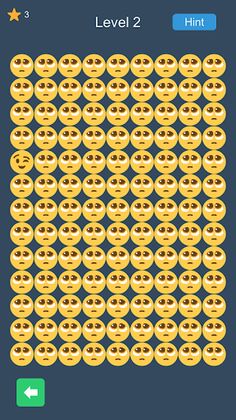 Emoji Find - Screenshot 3