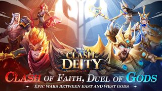 Clash of Deity - Screenshot 1
