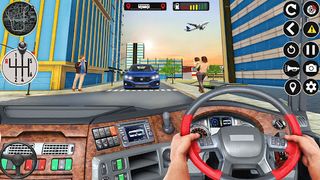 Bus Simulator 2023 Bus Games - Screenshot 3