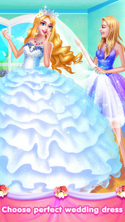 Wedding Makeover Salon - Screenshot 2