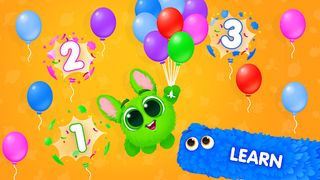 Numbers 123 Math learning game - Screenshot 2