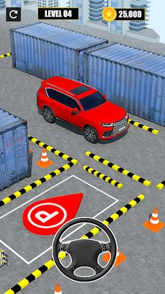 CarParking - Screenshot 3