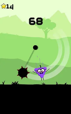 Swing Dwing - Screenshot 1