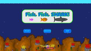 Fish, Fish, SHARK! - Screenshot 1