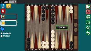 Tavlaci Canlı Tavla Oyunu Oyna - Screenshot 1