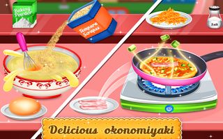 Japanese Food Restaurant Game - Screenshot 2