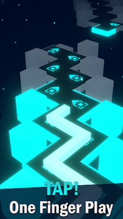 Musical Line - Rhythm Game - Screenshot 2