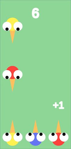 Birb Across - Screenshot 2