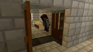 Craft Prison Break: Escape Map - Screenshot 2