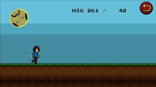 Tres Acordes Runner - Screenshot 3