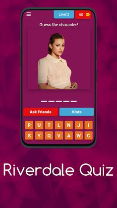 Riverdale Quiz - Screenshot 4