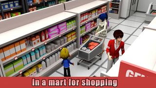 Virtual Single Dad Family Life - Screenshot 2