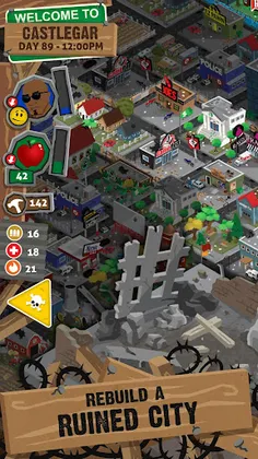 Rebuild 3: Gangs of Deadsville - Screenshot 1