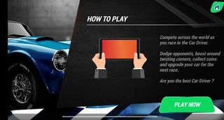 Car Racing - Screenshot 1