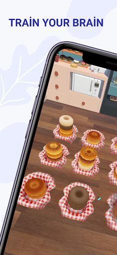 Donut Stack - Screenshot 1