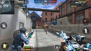 The Killbox: Поле Боя - Screenshot 1