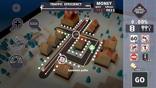 City Gridlock - Screenshot 1