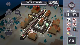 City Gridlock - Screenshot 1