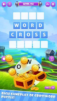 Word connect: Word puzzle game - Screenshot 2