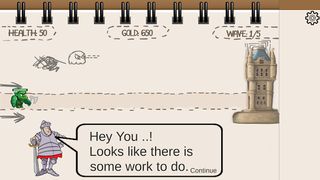 Defend The Tower 2 - Screenshot 2