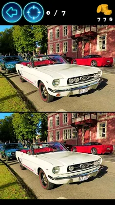 Find 7 differences 3 - Screenshot 3