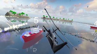 Ka-50 "Black Shark" Sea battle - Screenshot 3