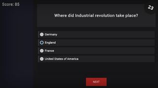 GK Quiz - Screenshot 3