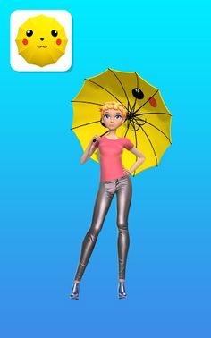 Umbrella DIY - Screenshot 4